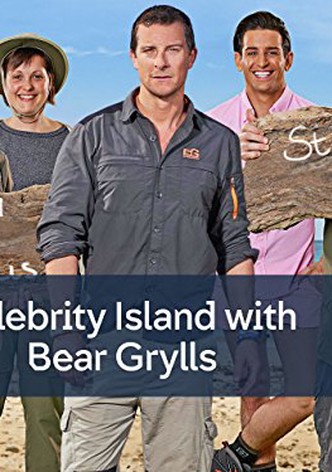 Celebrity Island with Bear Grylls