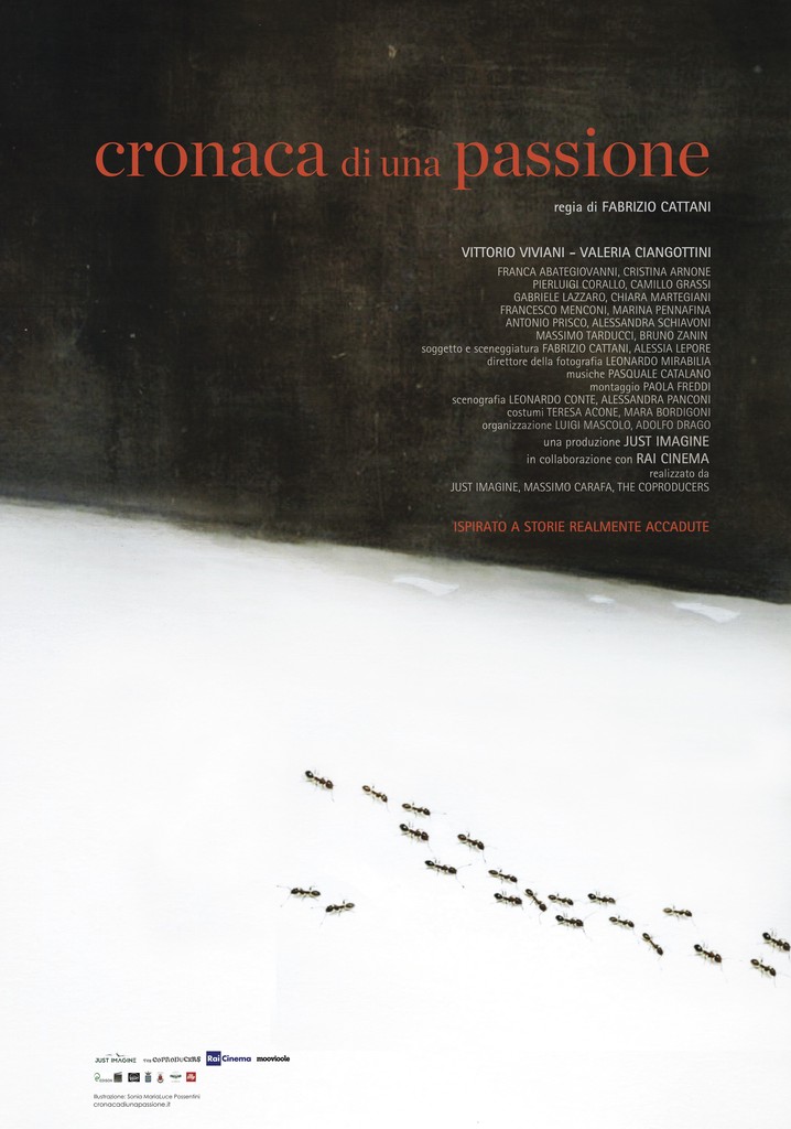 Cronaca di una passione
