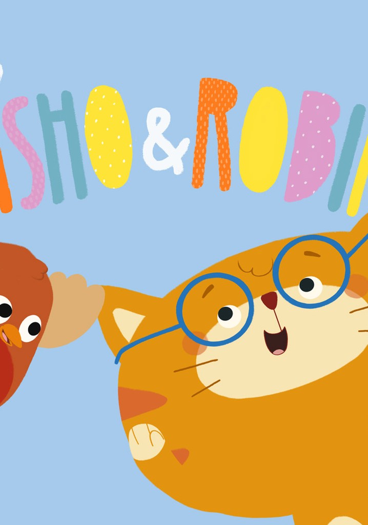 Misho and Robin Season 2 - watch episodes streaming online