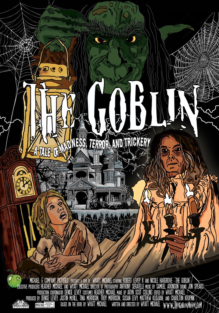 The Goblin streaming: where to watch movie online? The Goblin streaming: where to watch movie online?
