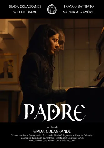 Father poster
