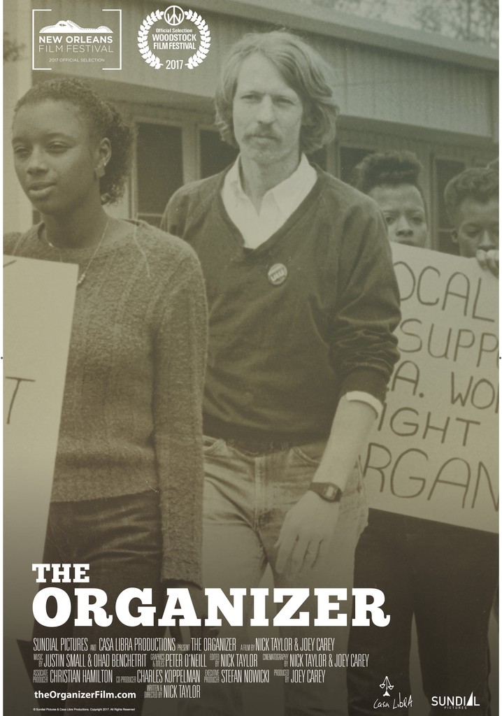 The Organizer