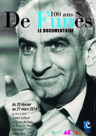 Louis de Funès, 100 ans déjà