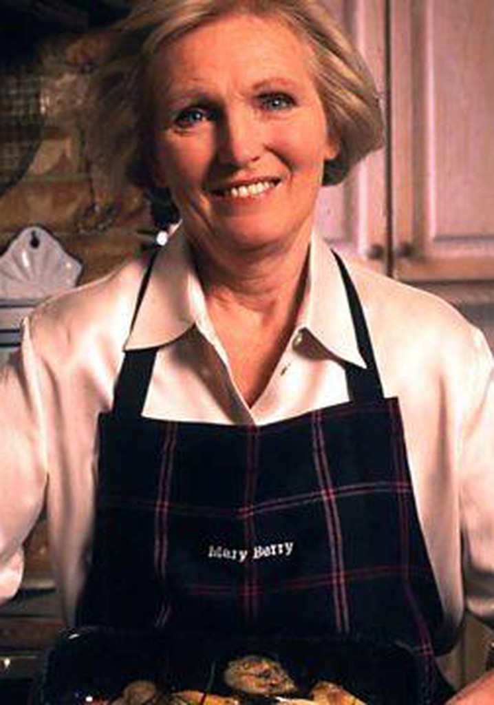 Mary Berry at Home streaming tv show online