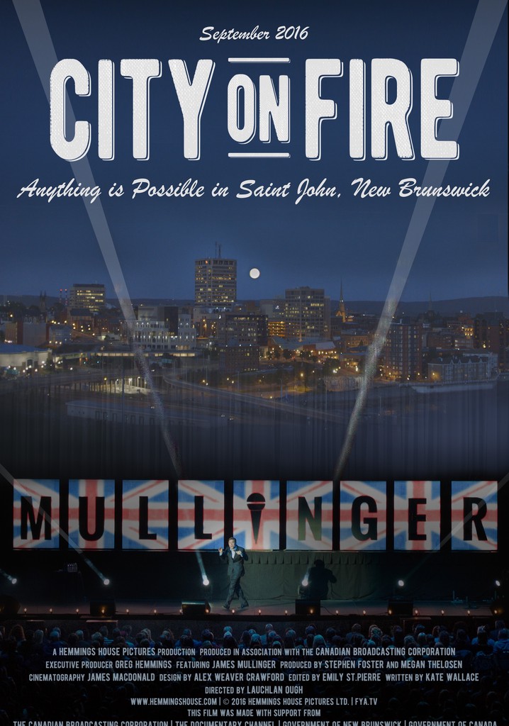 City on Fire