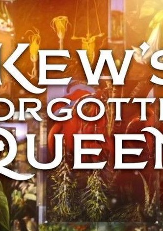 Kew's Forgotten Queen