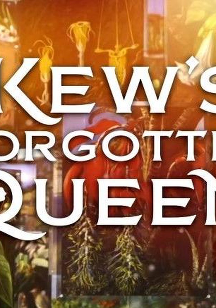 Kew's Forgotten Queen