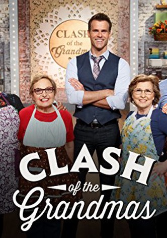 Clash of the Grandmas
