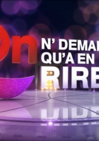 On n'demande qu'à en rire