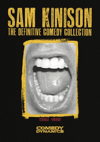 Sam Kinison: The Scream Continues