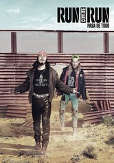 Run Coyote Run - Temporada 3