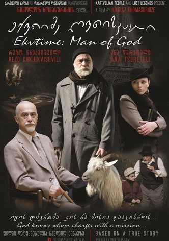 Ekvtime: Man of God