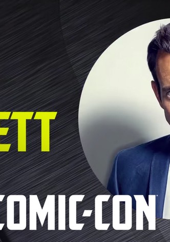 Syfy Presents Live From Comic Con