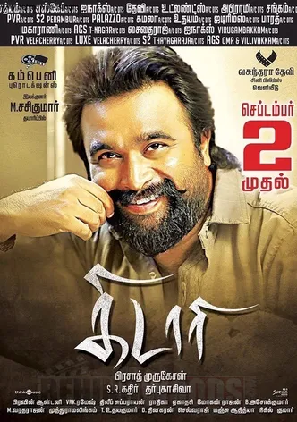 Kidaari poster