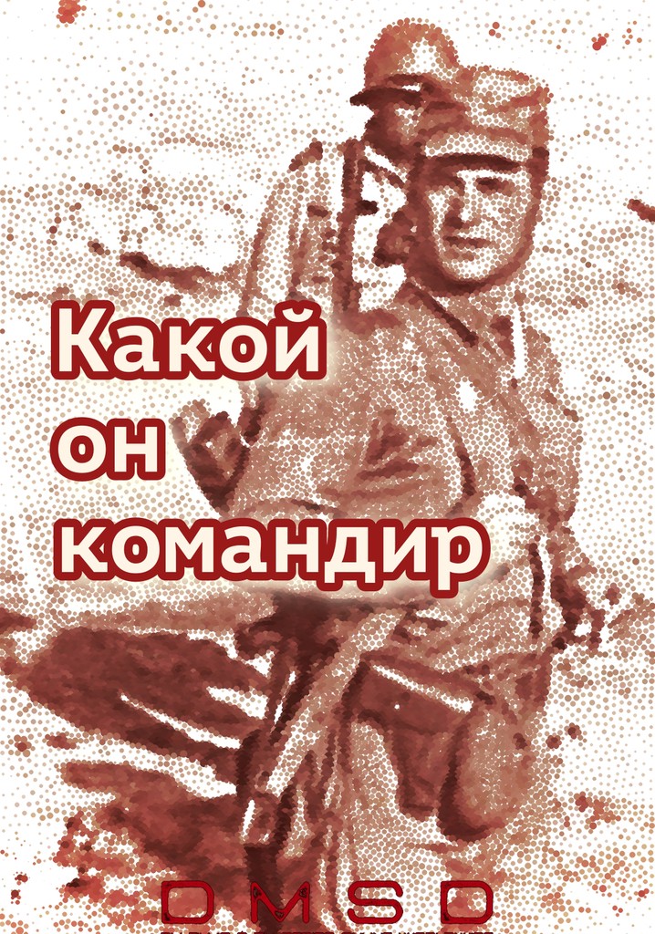 What the Kind of a Commander He Is