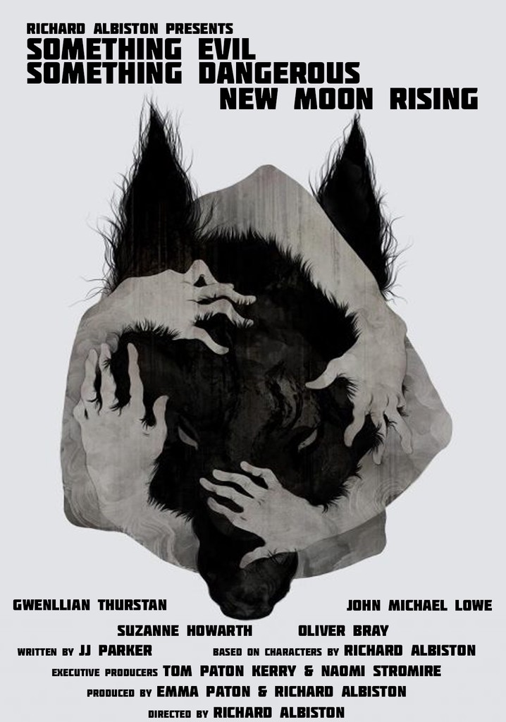 Something Evil, Something Dangerous: New Moon Rising