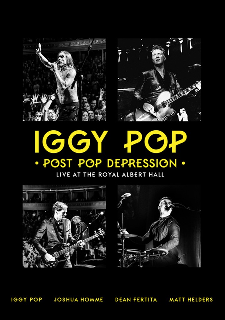 Iggy Pop - Post Pop Depression
