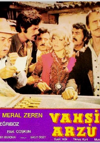 Vahsi Arzu