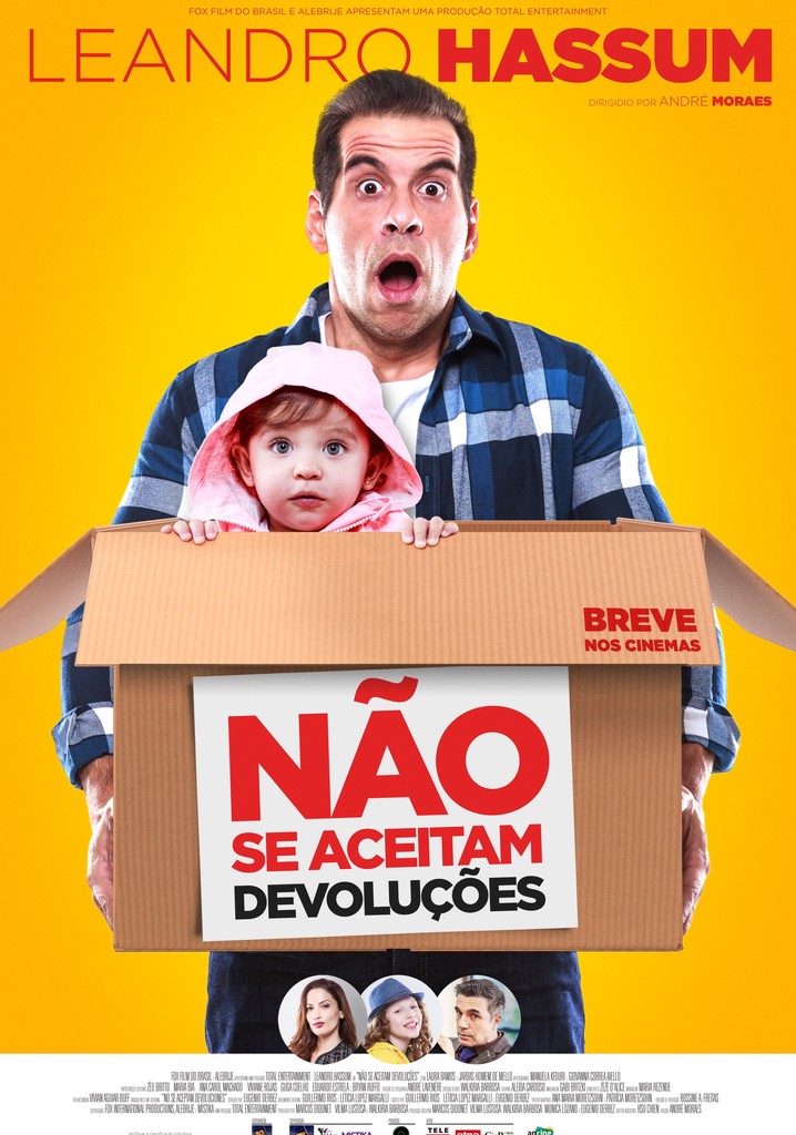 Não Se Aceitam Devoluções