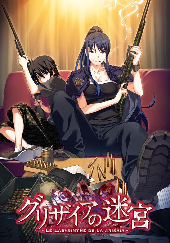 The Labyrinth of Grisaia review - Tech-Gaming