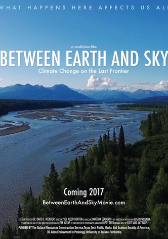 Between Earth and Sky: Climate Change on the Last Frontier