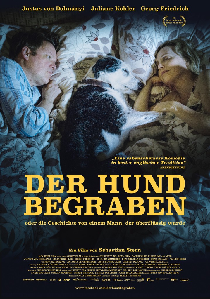 Der Hund begraben