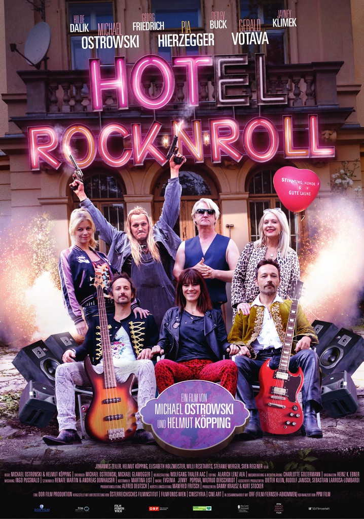 Hotel Rock'n'Roll