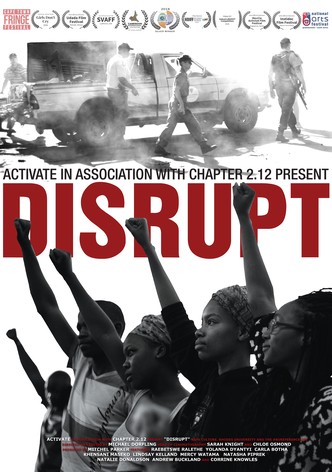 Disrupt