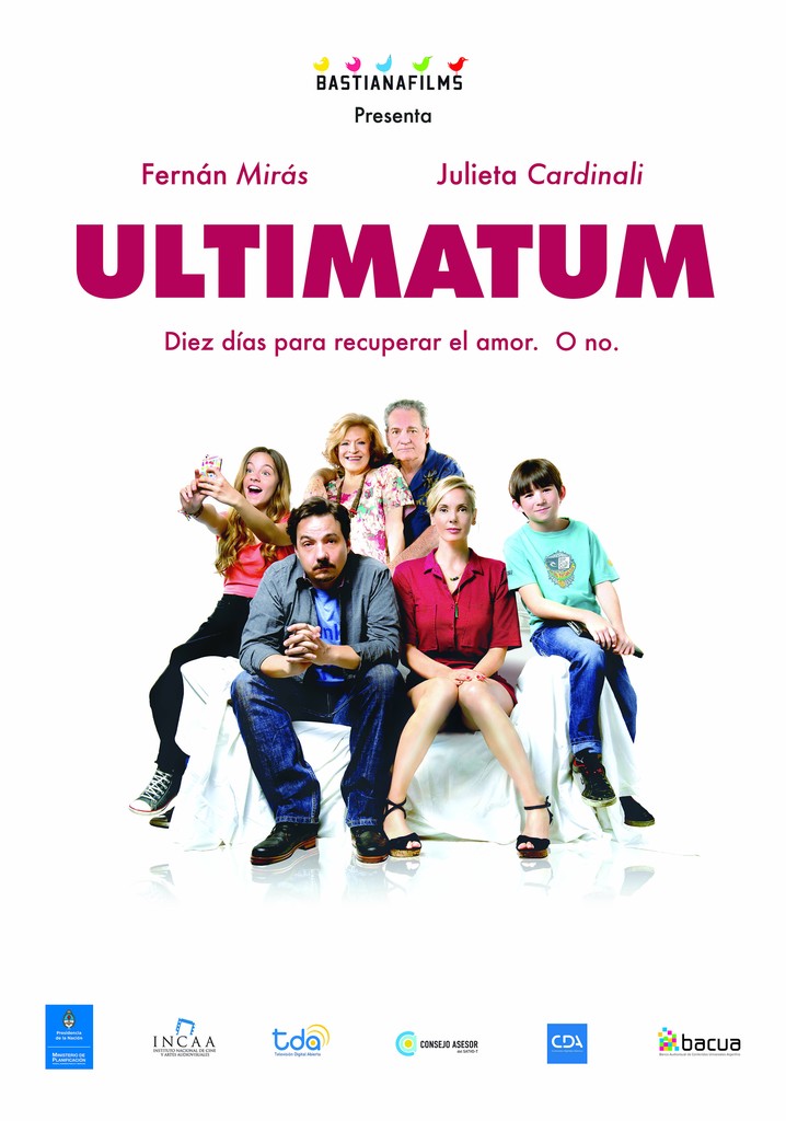 Donde assistir Ultimátum - ver séries online