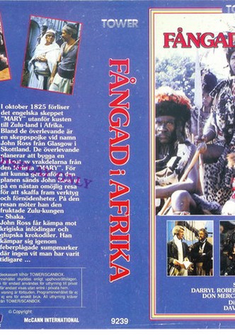 John Ross: An African Adventure