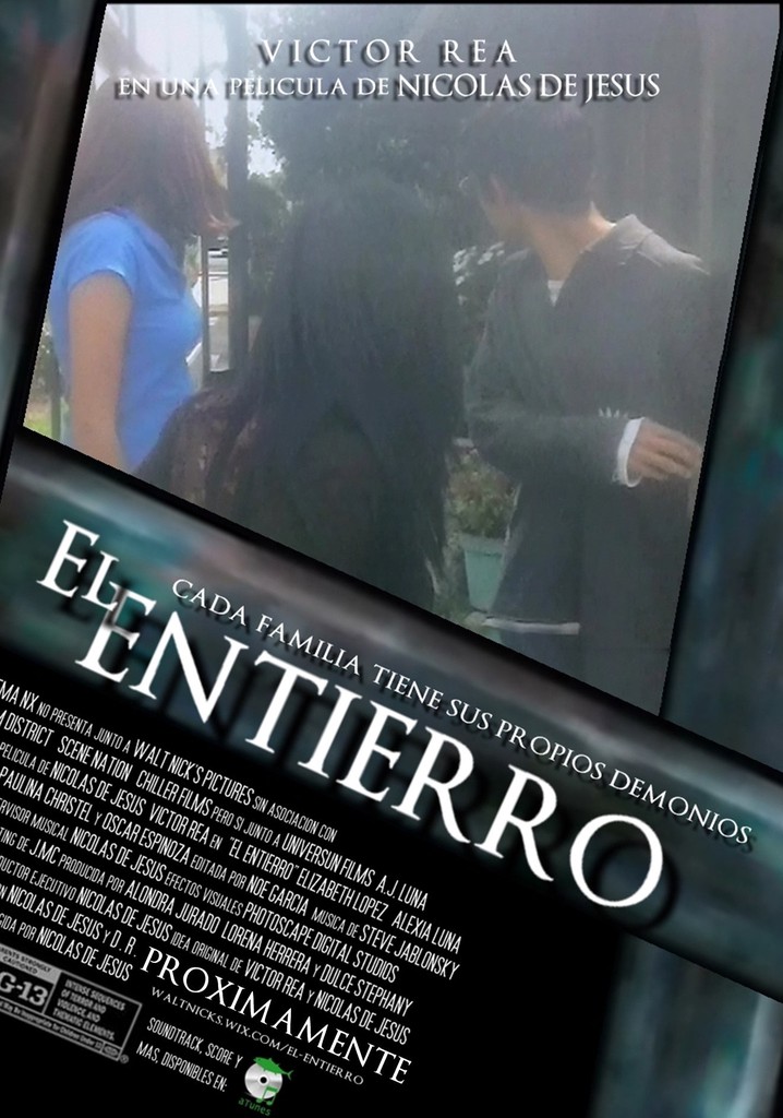 El Entierro