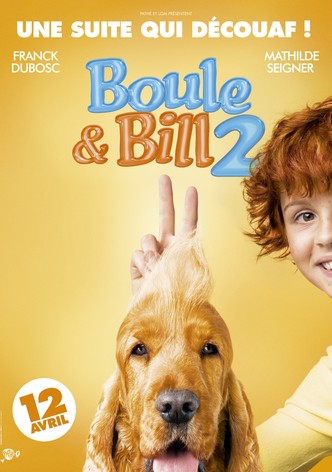 Boule et Bill 2