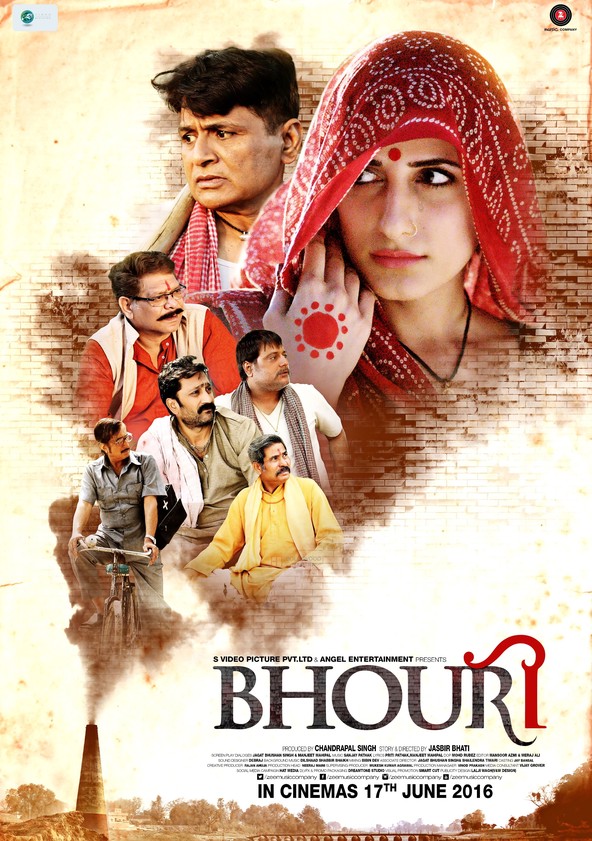 Bhouri movie where to watch stream online