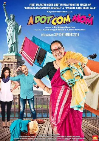 A Dot Com Mom poster
