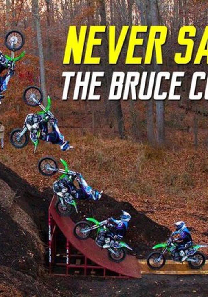 Never Say Can't: The Bruce Cook Story
