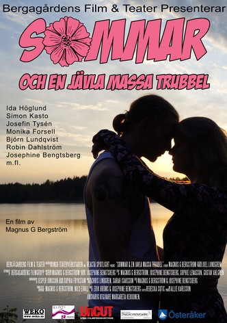 Trouble in Summer Paradise