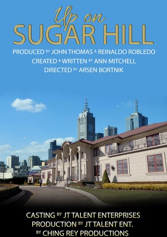 Up on Sugar Hill