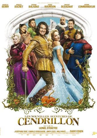 The New Adventures of Cinderella