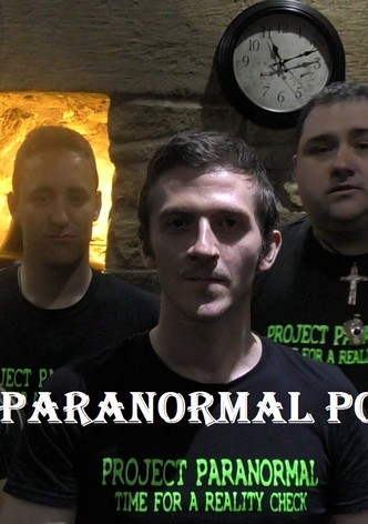 The Paranormal Police: Exposed