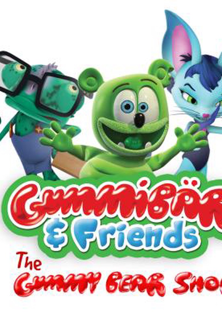 Gummibär & Friends: The Gummy Bear Show - Wikipedia