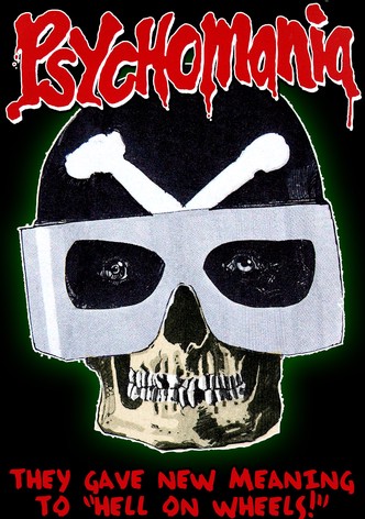 Психомания