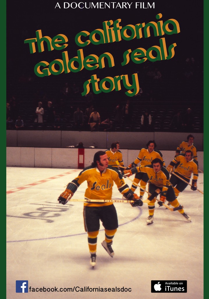 The California Golden Seals Story streaming