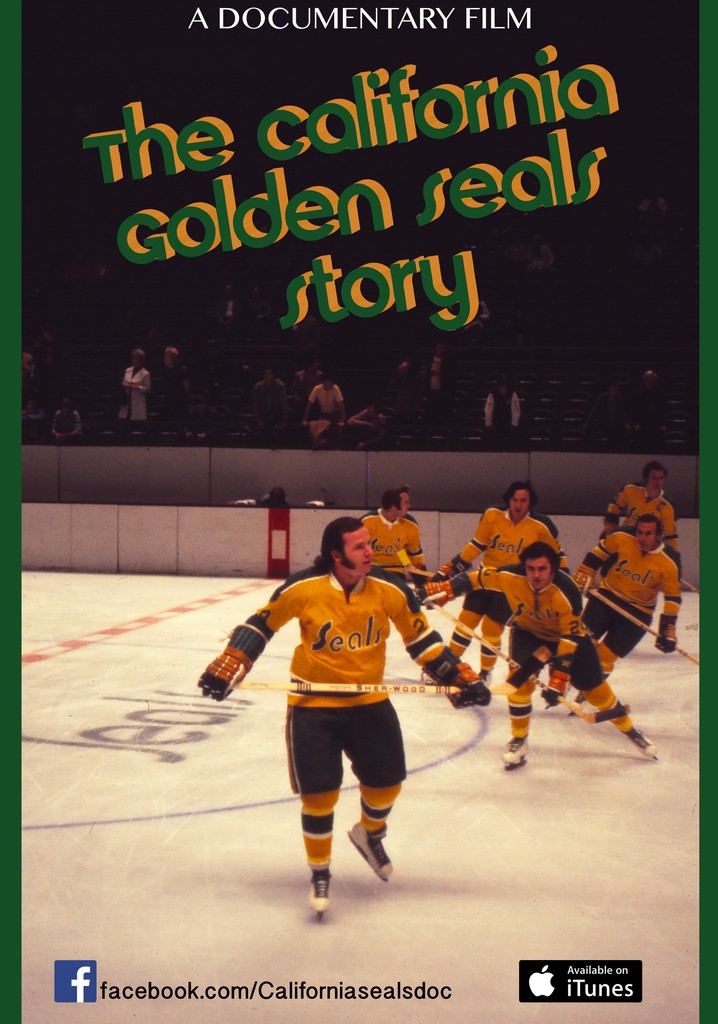 The California Golden Seals Story hockey documentary - How supportive is my  wonderful wife? She drove with me to Bakersfield tonight AND donned a Seals  jersey as I recorded hockey sound effects
