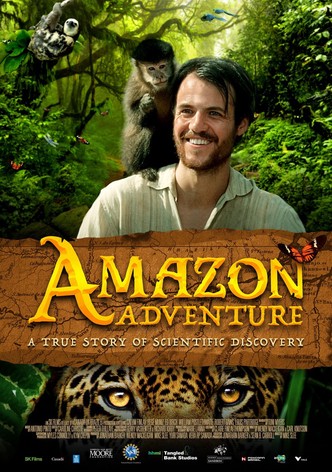 Amazon Adventure