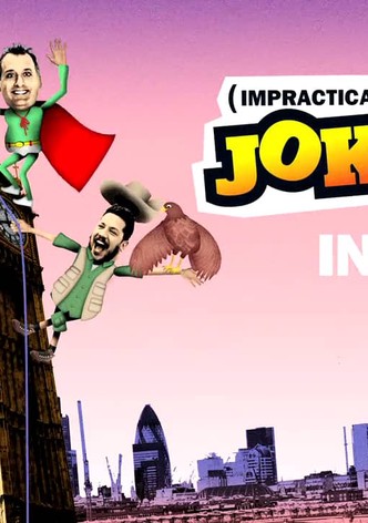 Impractical Jokers: British Invasion