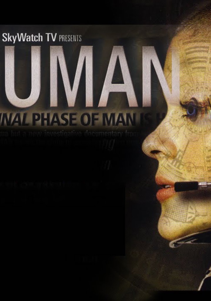 Inhuman: The Next and Final Phase of Man is Here