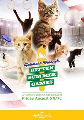 Kitten Summer Games