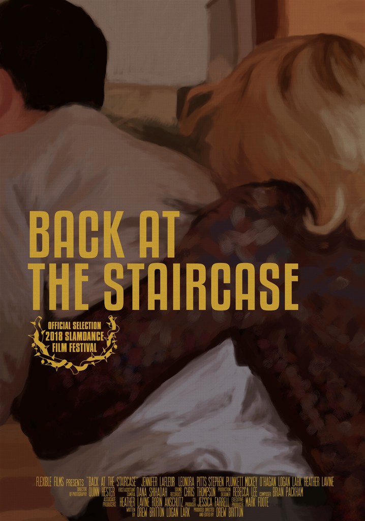 Back at the Staircase