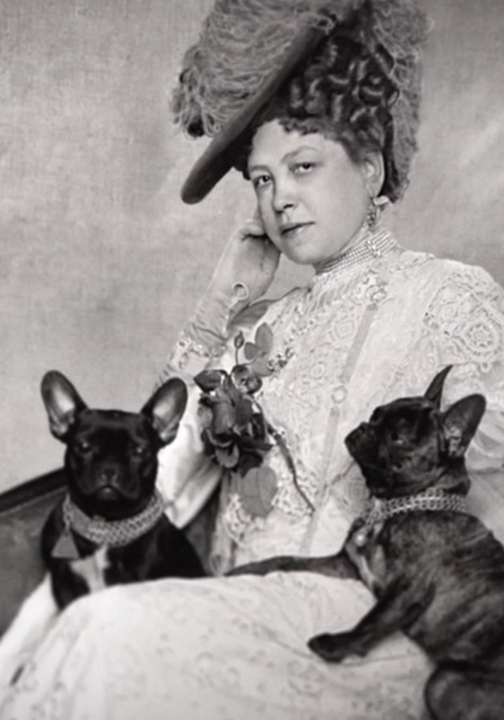 Die Königin von Wien: Anna Sacher und ihr Hotel