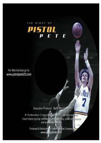 The Night of Pistol Pete